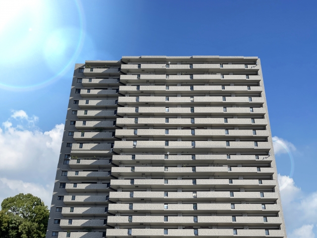 中野区マンション