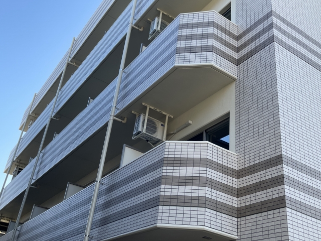 大田区RCマンション外観