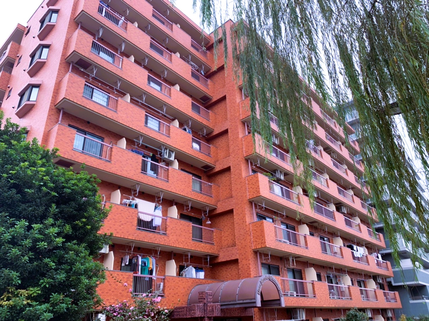 ライオンズマンション平沼第三 2020.12.3_201203_1