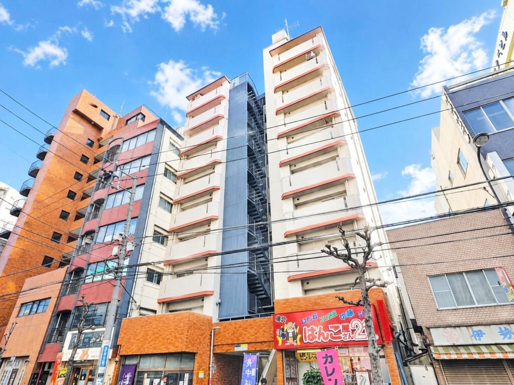 グレイス三軒茶屋 リフォーム後写真1